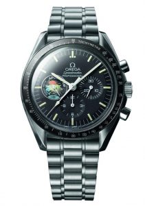 Omega Speedmaster Apollo