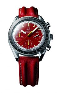 Omega Speedmaster Racing Schumacher