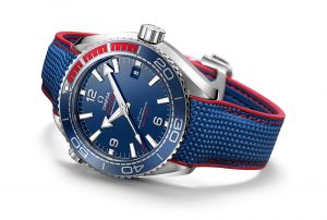 The Omega Seamaster Planet Ocean